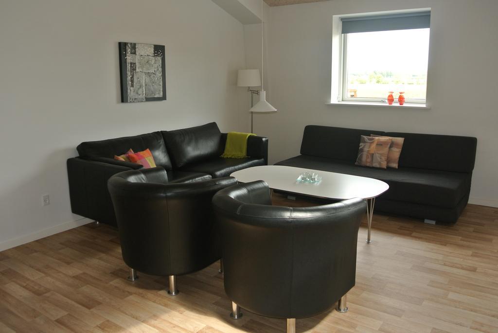 Fitting Landsbyferie Apartments Vorbasse الغرفة الصورة