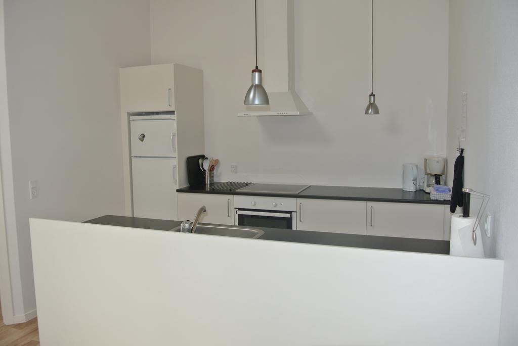 Fitting Landsbyferie Apartments Vorbasse المظهر الخارجي الصورة