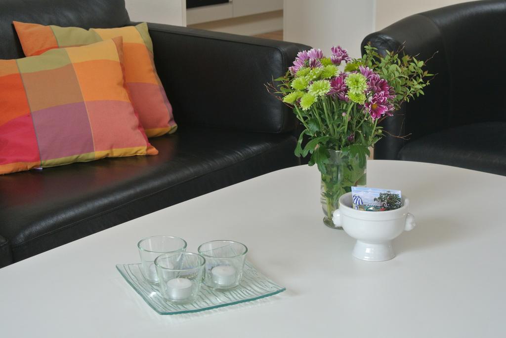 Fitting Landsbyferie Apartments Vorbasse الغرفة الصورة