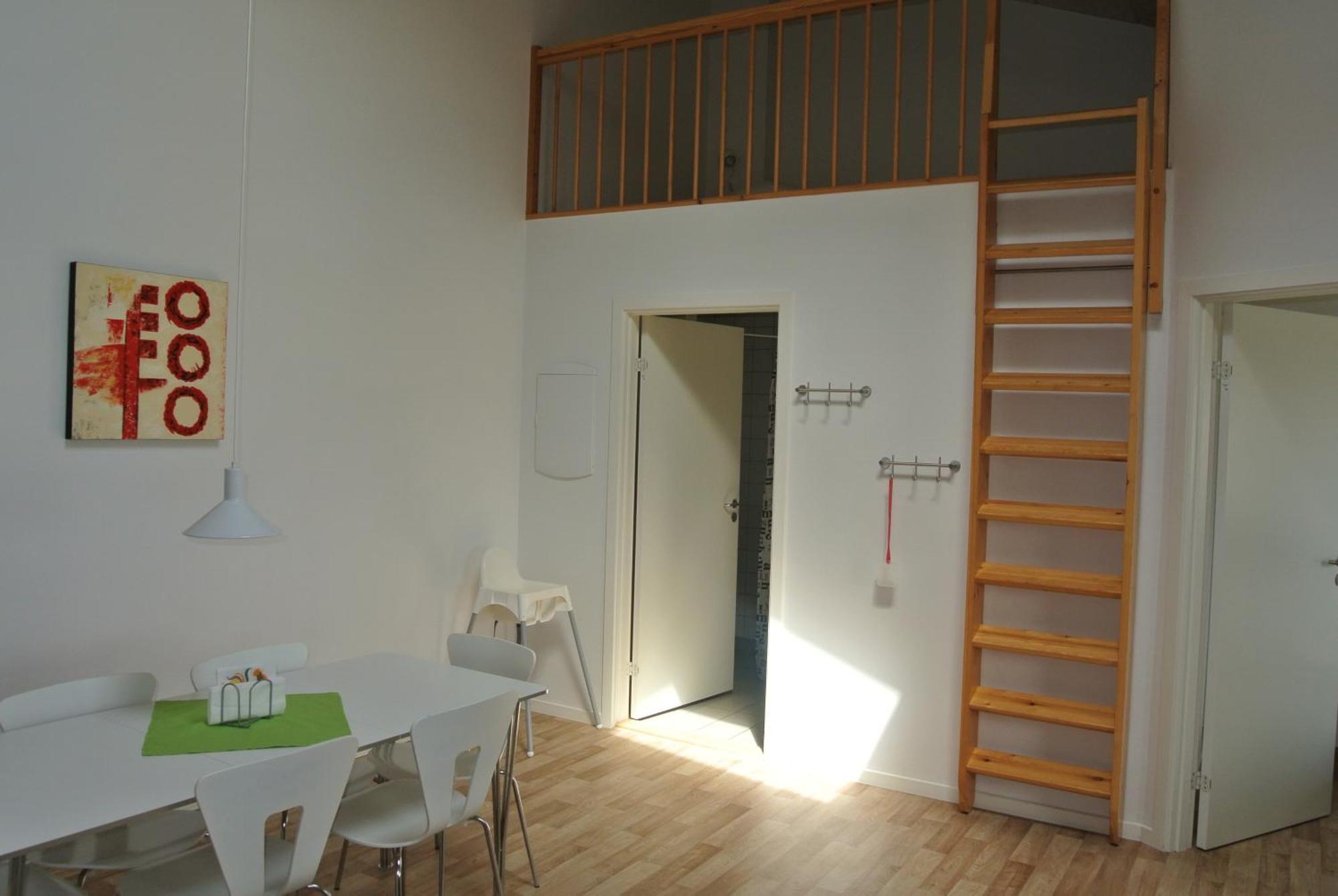 Fitting Landsbyferie Apartments Vorbasse الغرفة الصورة