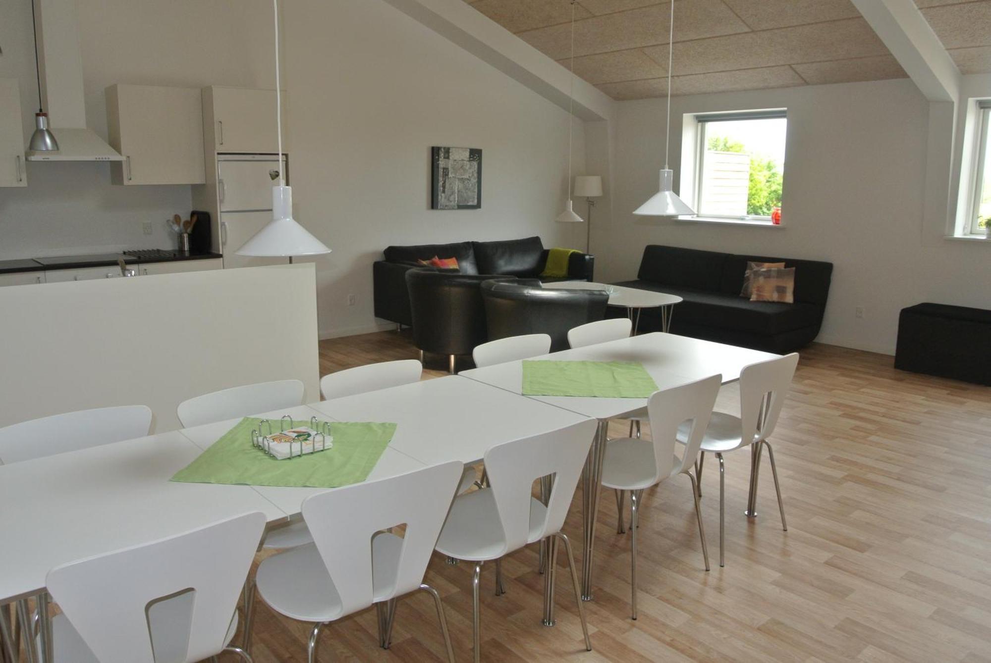 Fitting Landsbyferie Apartments Vorbasse الغرفة الصورة